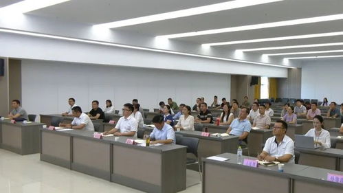 棗莊高新區(qū)舉辦外貿(mào)業(yè)務(wù)培訓(xùn)會(huì)，助力企業(yè)開拓國(guó)際市場(chǎng)