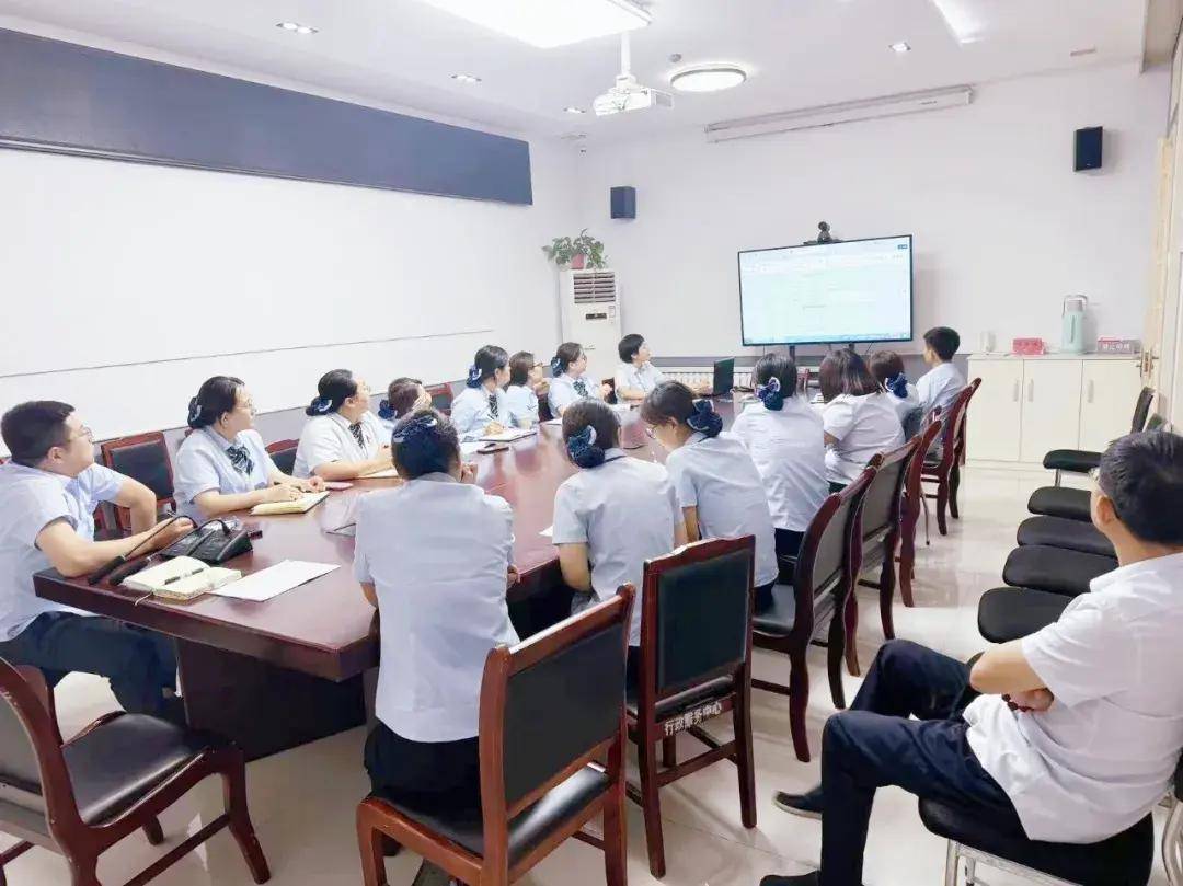 提升服務效能，優化營商環境——保定市清苑區政務服務中心開展綜合窗口業務培訓